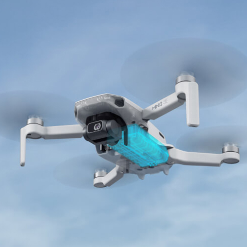 Dron DJI Mini 2 SE - FAQ