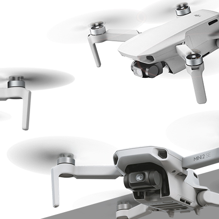 Mini SE vs. Mini 2 SE  vs. Mini 2: Który dron DJI powinieneś kupić?